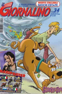 Scooby-Doo!