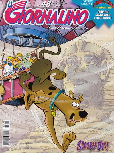 Cover of Scooby-Doo!