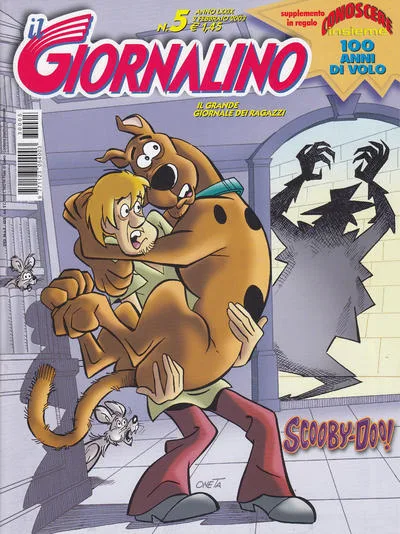 Cover of Scooby-Doo!