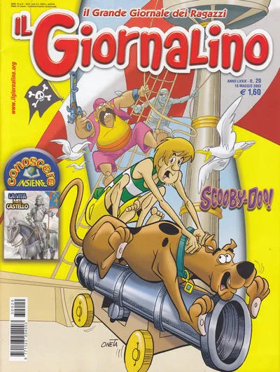 Cover of Scooby-Doo!