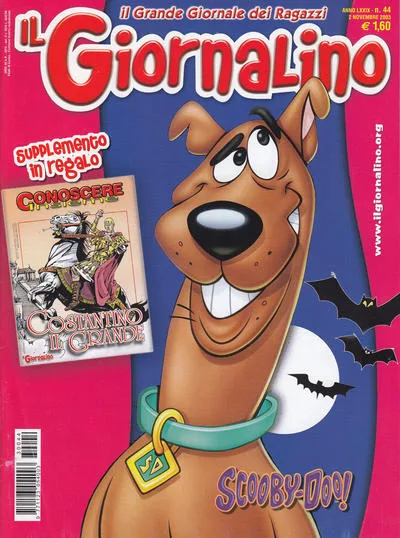 Cover of Scooby-Doo!
