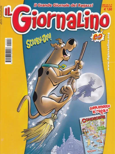 Cover of Scooby-Doo!