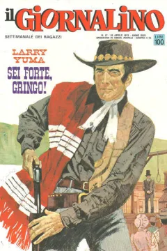 Sei forte, Gringo!