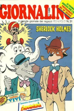 Sherlock Holmes