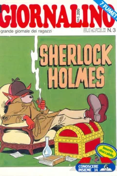Sherlock Holmes