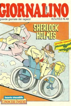 Sherlock Holmes