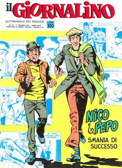 Cover of Smania di successo