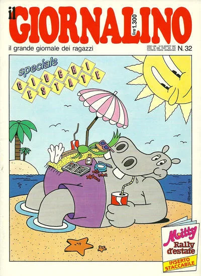 Cover of Speciale Goochi Estate