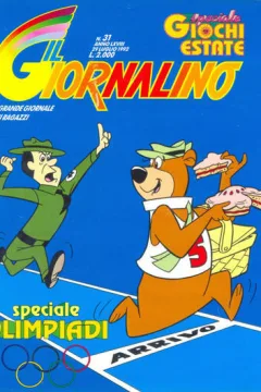 Speciale Olimpiadi