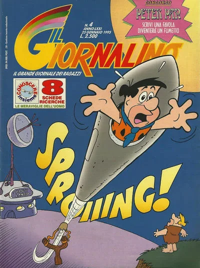 Cover of Sproiiing!