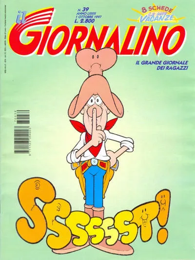 Cover of Sssssst!