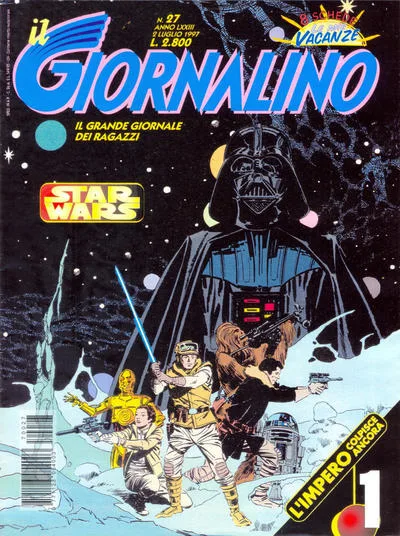 Cover of Star Wars