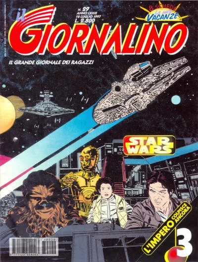 Cover of Star Wars