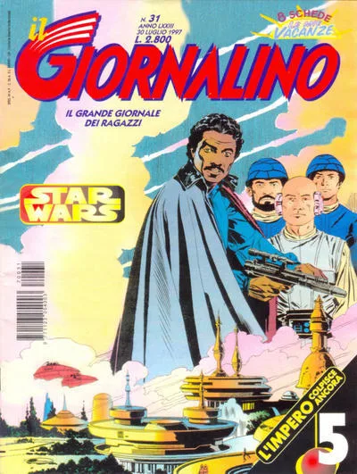 Cover of Star Wars