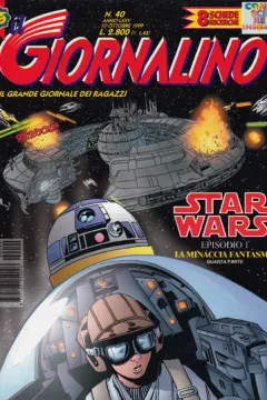 Star Wars Episodio I: La Minaccia Fantasma Quarta Parte