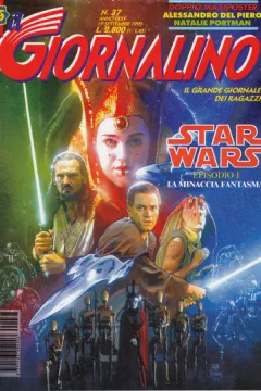 Star Wars Episodo I La Minaccia Fantasma