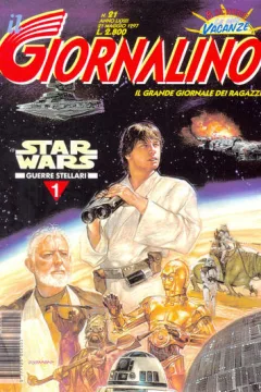 Star Wars Guerre Stellari 1