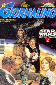 Star Wars Guerre Stellari 2