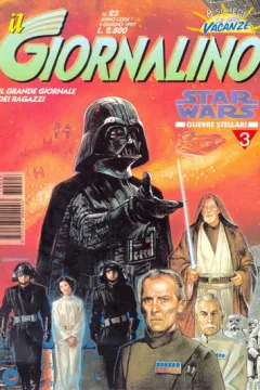 Star Wars Guerre Stellari 3