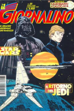 Star Wars il Ritorno del Jedi
