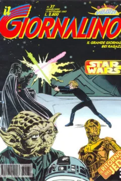Star Wars il Ritorno del Jedi 3