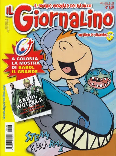 Cover of Steam Rail