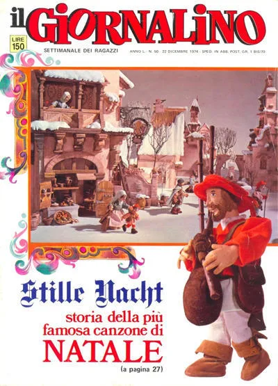 Cover of Stille Nacht