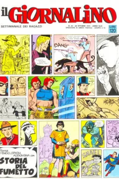 Storia del Fumetto