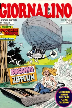 Susanna Zeppelin