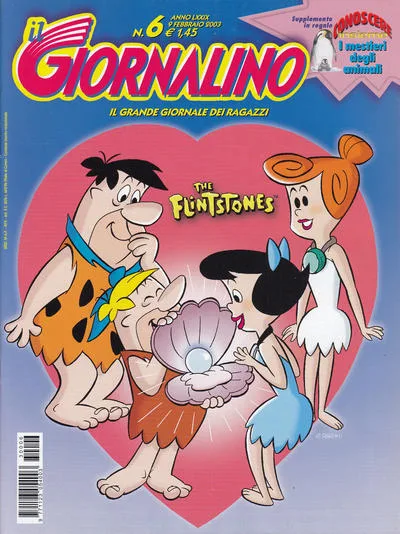 Cover of The Flintstones