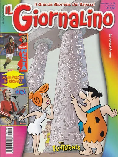 Cover of The Flintstones