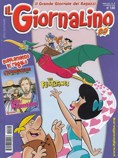 Cover of The Flintstones