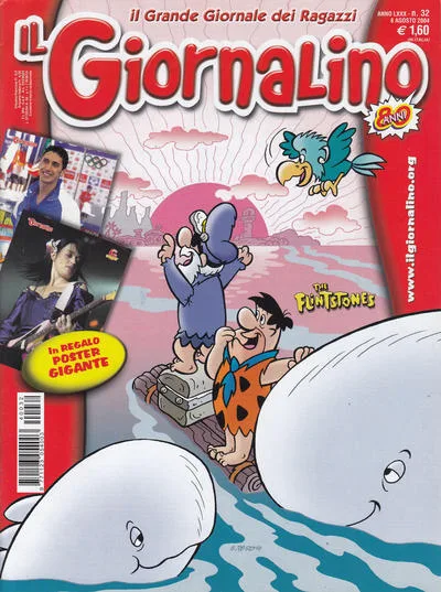 Cover of The Flintstones