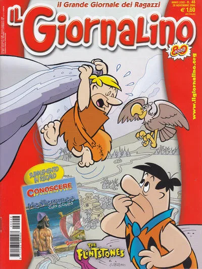 Cover of The Flintstones