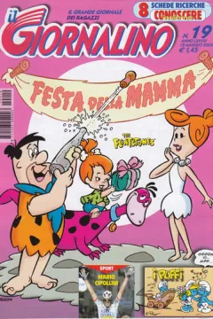 The Flintstones: Festa della Mamma