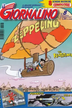 The Flintstones: Zeppeling