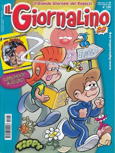 Cover of Tippy