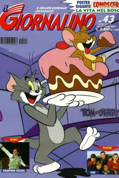 Tom and Jerry