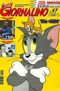 Tom and Jerry