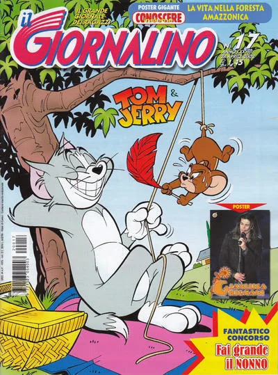 Cover of Tom & Jerry