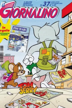 Tom & Jerry