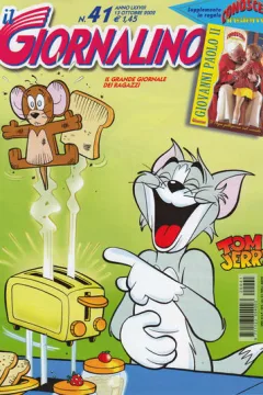 Tom & Jerry
