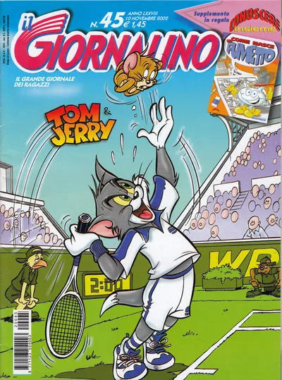 Cover of Tom & Jerry
