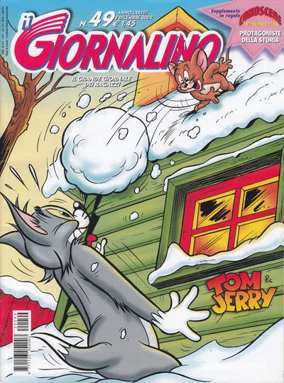 Cover of Tom & Jerry