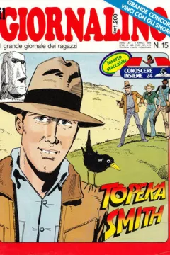 Topeka Smith