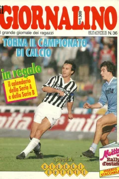 Torino il Campionato di Calcio