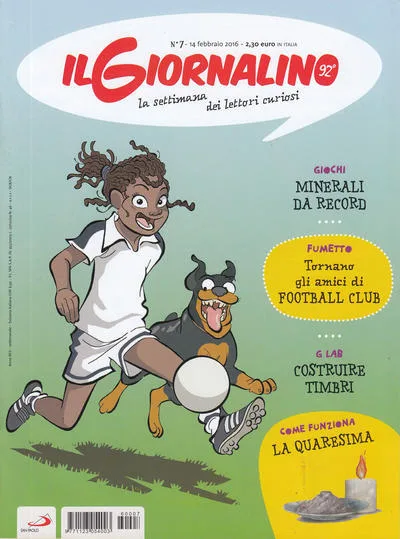 Cover of Tornano gli amici di Football Club