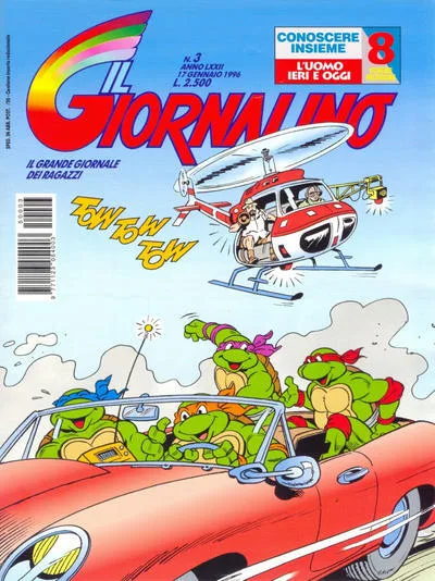 Cover of Tow Tow Tow