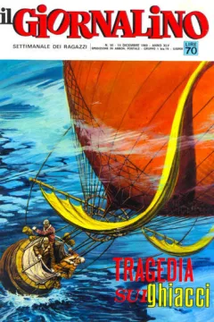 Tragedia sui ghiacci
