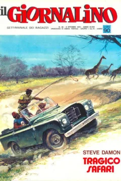 Tragico safari